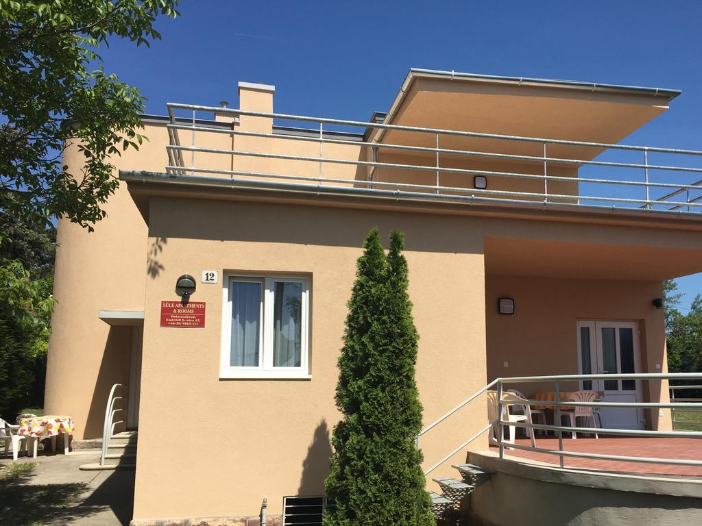 Suele Apartments & Rooms Balatonfüred Rom bilde