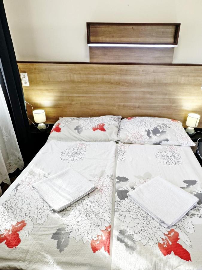 Suele Apartments & Rooms Balatonfüred Eksteriør bilde