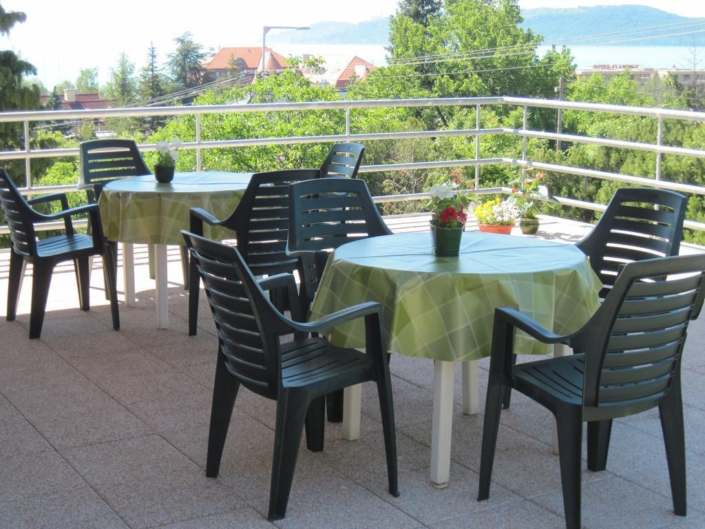 Suele Apartments & Rooms Balatonfüred Rom bilde