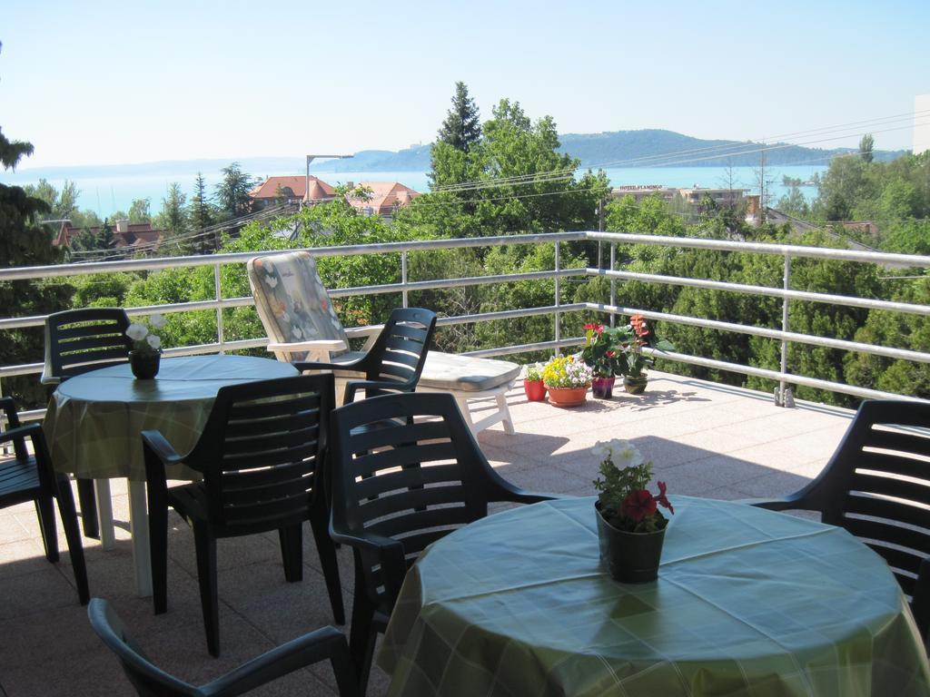 Suele Apartments & Rooms Balatonfüred Rom bilde
