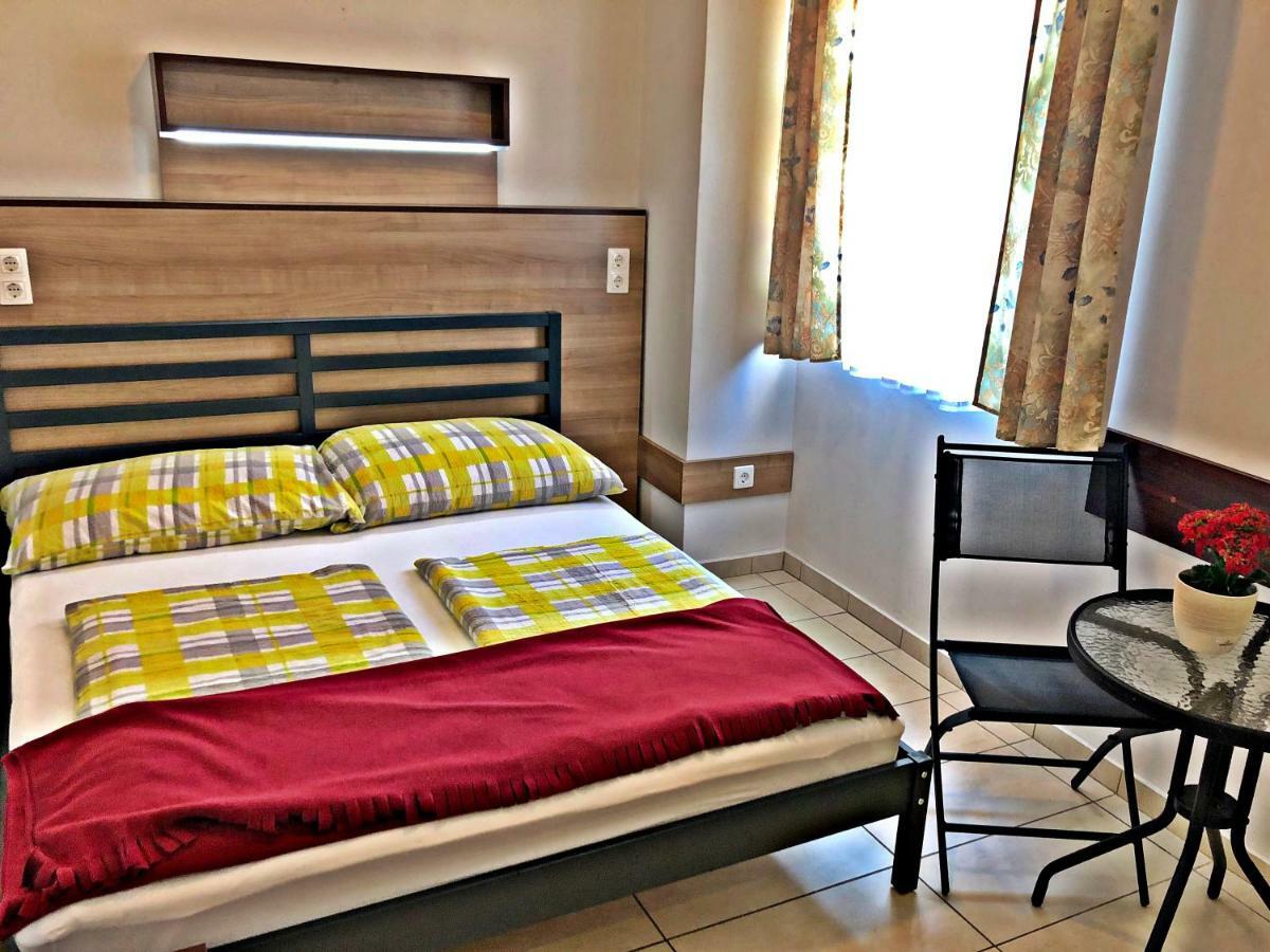 Suele Apartments & Rooms Balatonfüred Eksteriør bilde